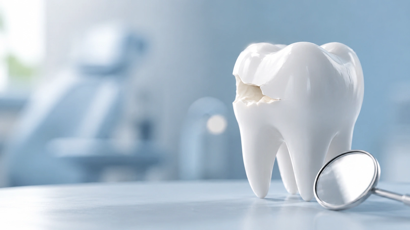 Chipped or Broken Tooth: Causes, Treatment & Emergency Care