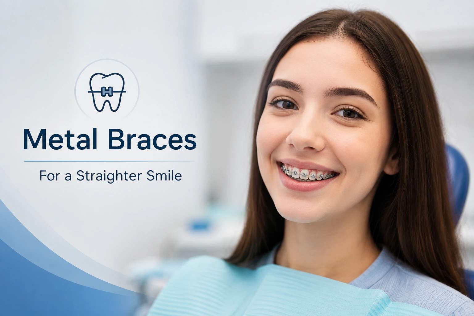 Find Metal Braces Near You in Solihull & Nearby Areas