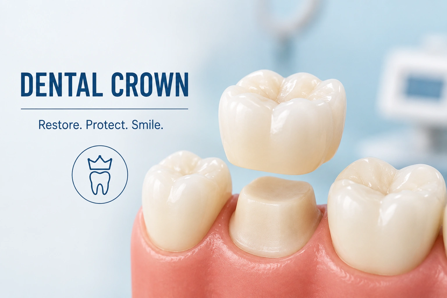 What Are Dental Crowns? Complete Treatment & Cost Guide